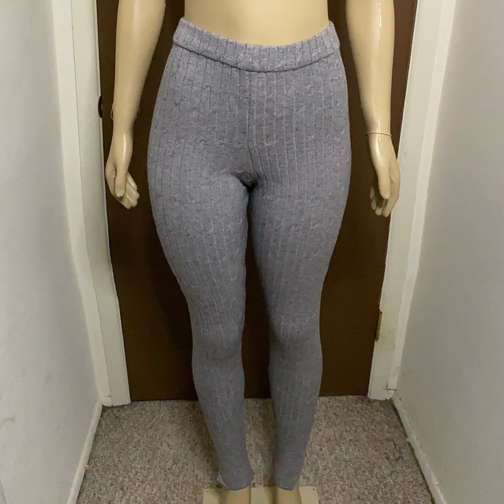 Knit Leggings